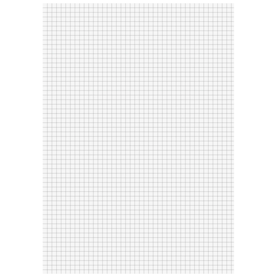 Briefblock „BRUNNEN-Block“ | A4, Lineatur 22, 50 Blatt, rot