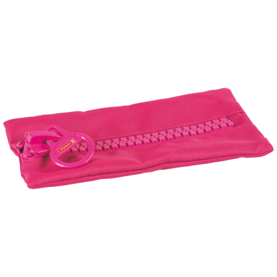 Schlampermäppchen „Big Zip“ Colour Code | pink