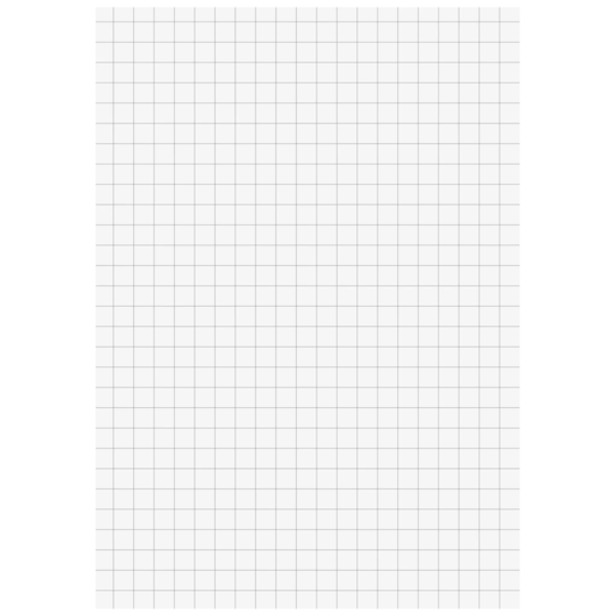 Briefblock „BRUNNEN-Block“ | A5, Lineatur 5, 50 Blatt, rot
