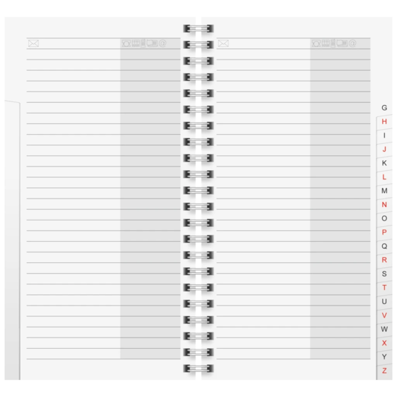 Ersatzregister
