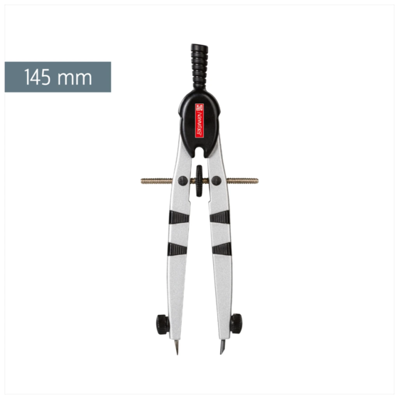 Schnellverstellzirkel Peak 3 | Ø 310 mm, schwarz