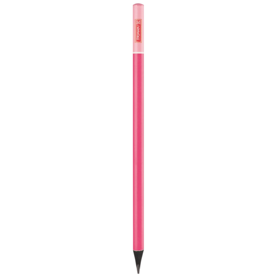 Bleistift Colour Code | HB, ergonomische 3-Kant-Form, tulip