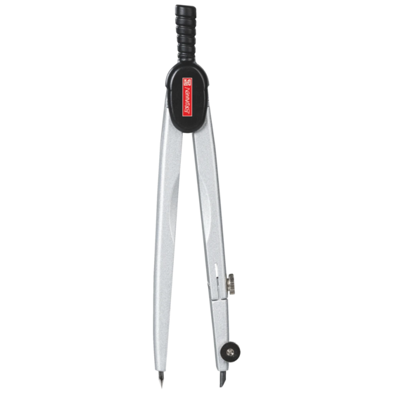 Einsatzzirkel Peak 1 | Ø 320 mm, schwarz