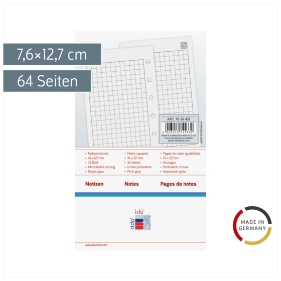 Notizen Timing 3 | A7