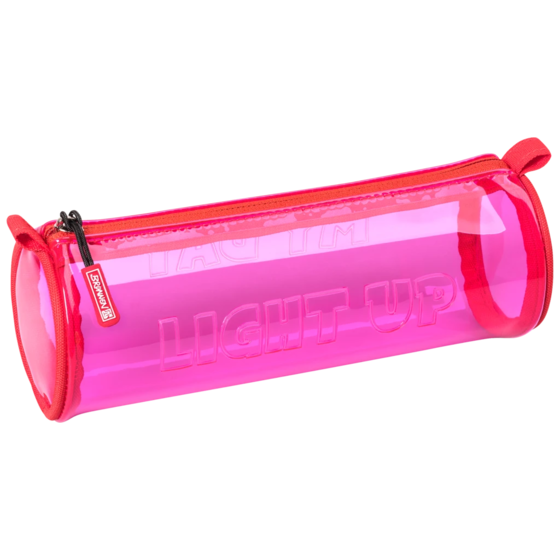Schlampermäppchen „Light Up“ | pink