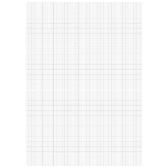 Briefblock „BRUNNEN-Block“ | A4, Lineatur 23, 50 Blatt, braun