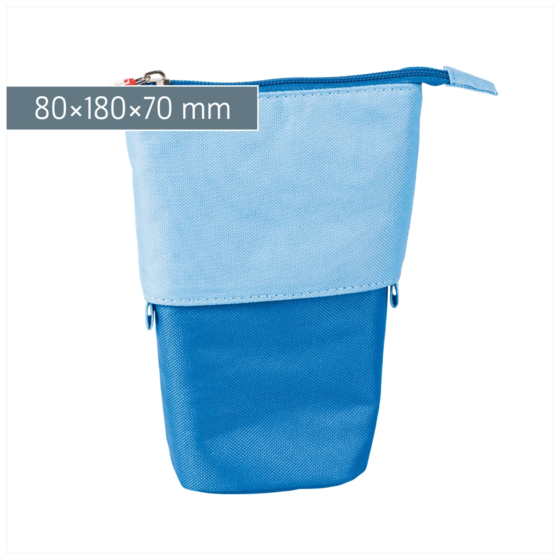Schlampermäppchen | blau