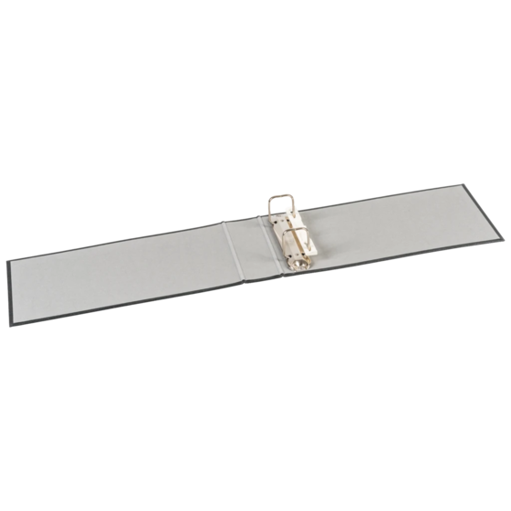 Bankordner Metallico | 2-Bügel-Reiß-Mechanik, Ø 30 mm, sortiert