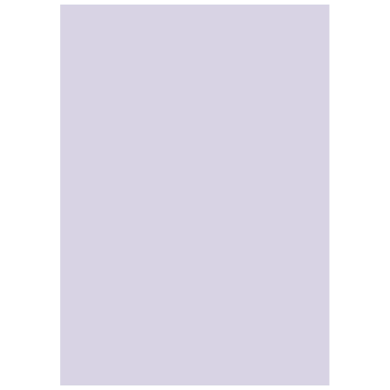 Multifunktionspapier Universalpapier | A4, 120 g/m², lilac, 35 Blatt