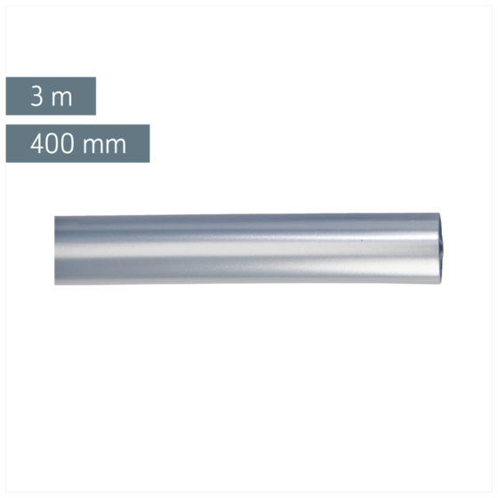 Bucheinbandfolie | 400 mm × 3 m, transparent
