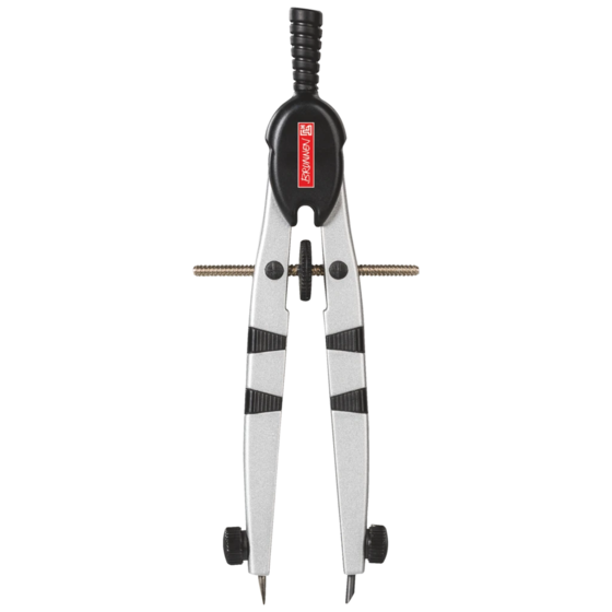 Schnellverstellzirkel Peak 3 | Ø 310 mm, schwarz