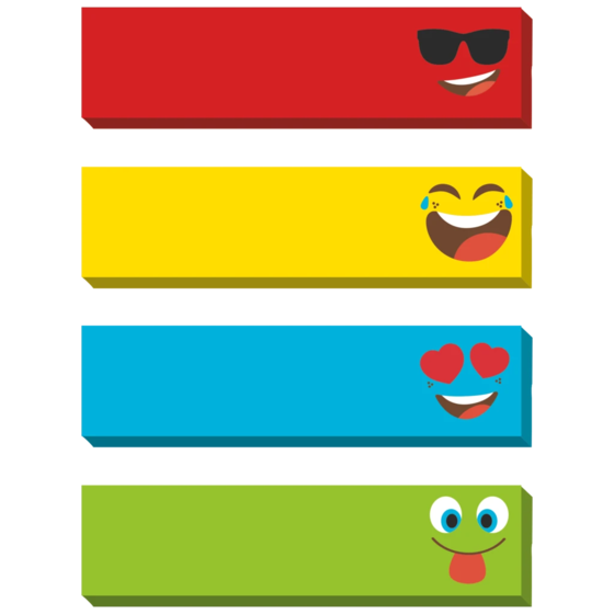 Markierstreifen „Happy“