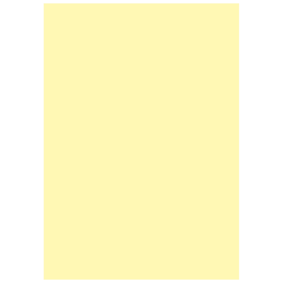 Multifunktionspapier Universalpapier | A4, 160 g/m², hellgelb, 25 Blatt