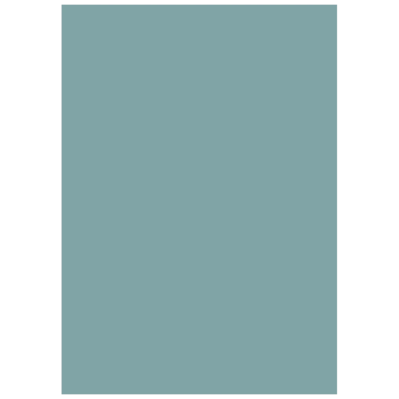 Multifunktionspapier Universalpapier | A4, 120 g/m², petrol, 35 Blatt