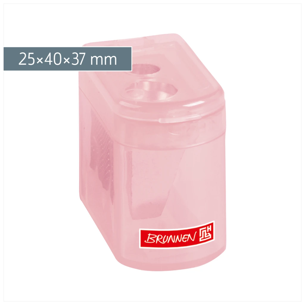 Dosenspitzer „Klicki“ Colour Code | rose
