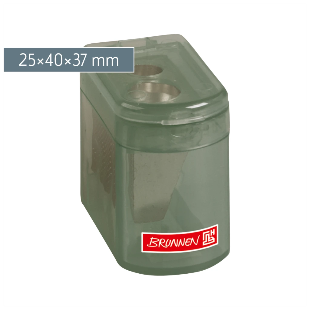 Dosenspitzer „Klicki“ Colour Code | olive