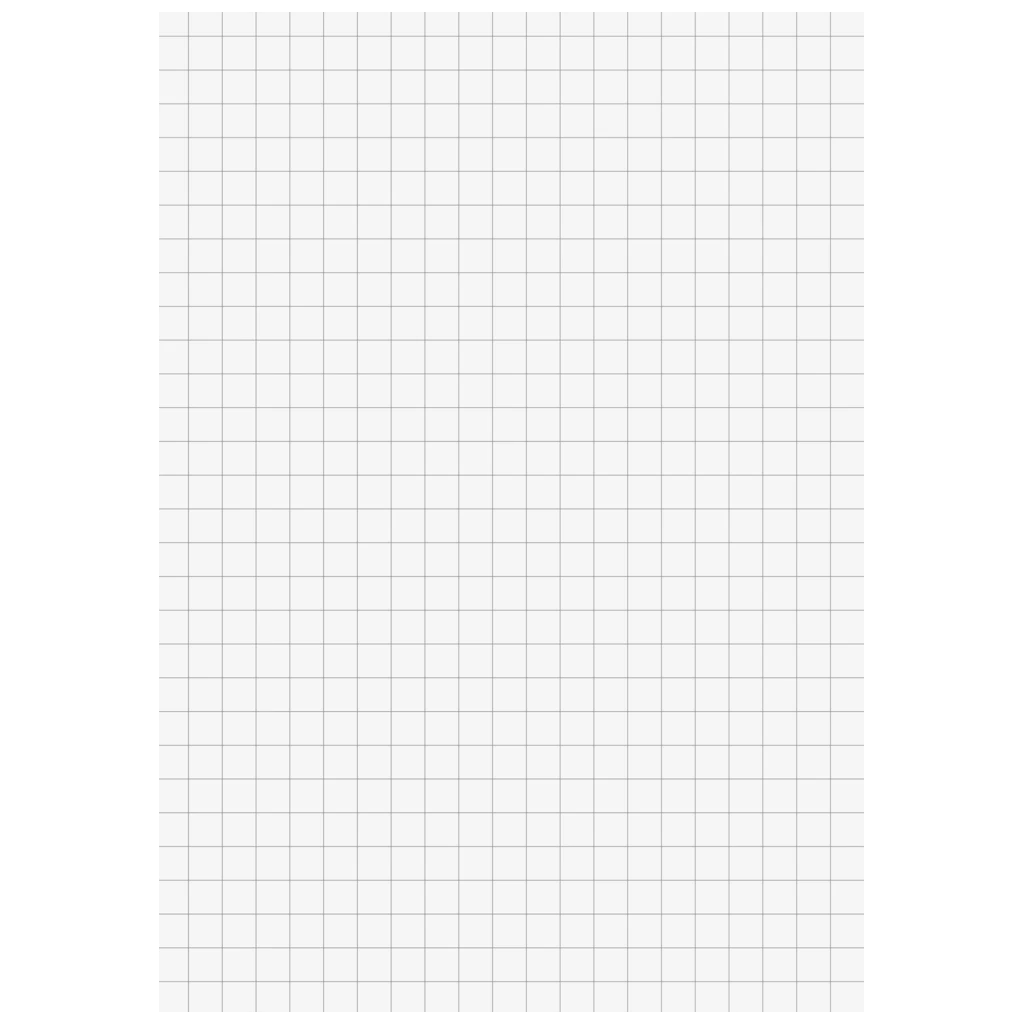 Briefblock „BRUNNEN Block“ | A5, Lineatur 5, 50 Blatt, rot