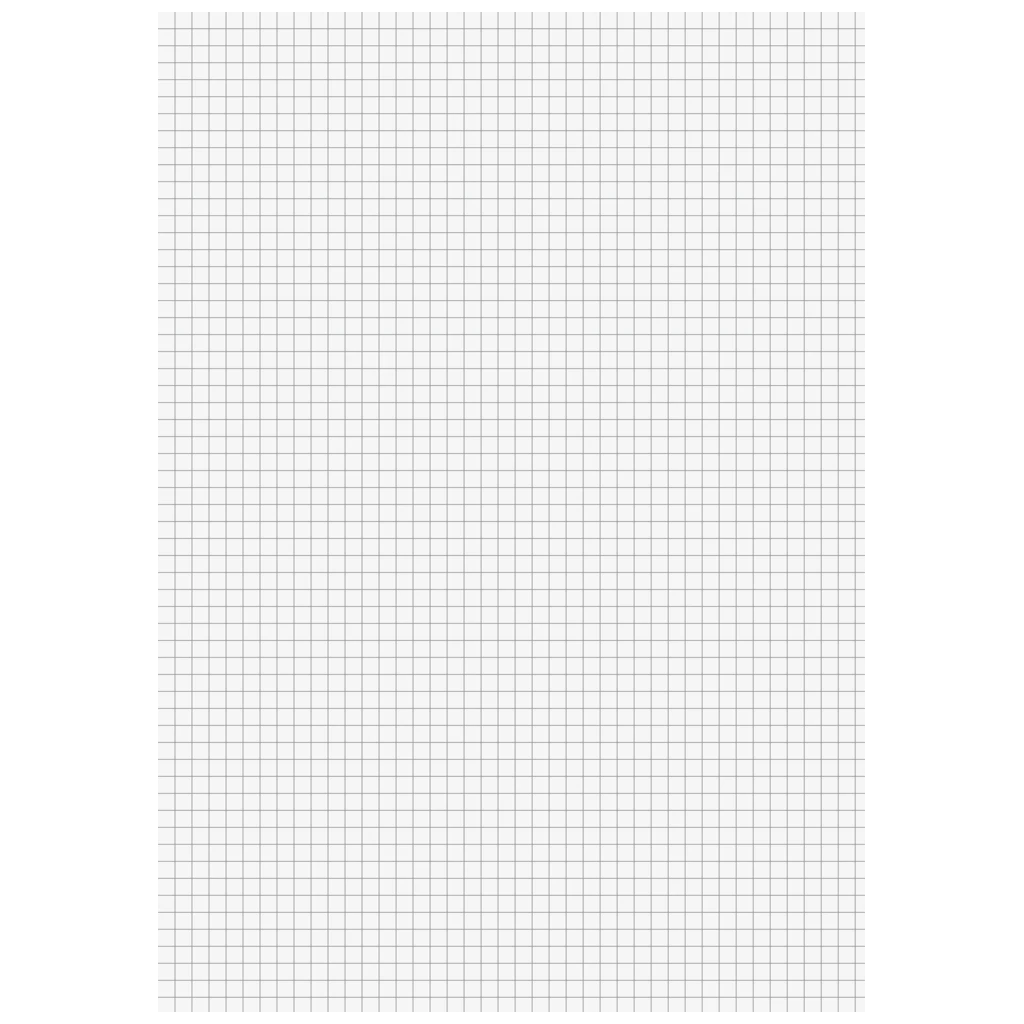 Briefblock „Grüner Block“ | A4, Lineatur 22, 50 Blatt, grün