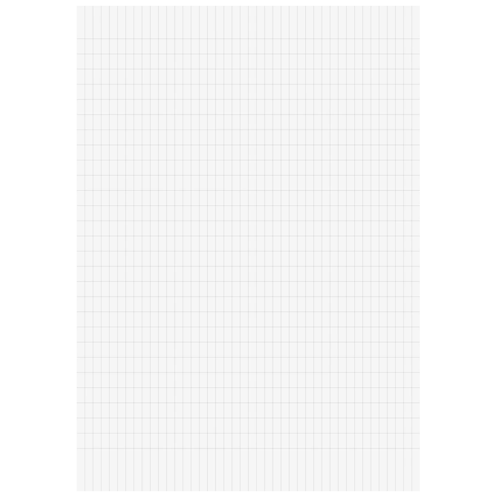 Briefblock „BRUNNEN Block“ | A4, Lineatur 23, 50 Blatt, braun